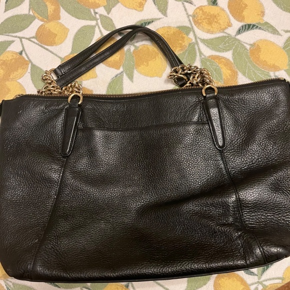 Coach Shoulder Bag - Picture 2 of 4